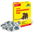 500 g Neudorff  Sugan RattenKöder Pad Köderbeutel  Rattengift Mäusegift