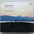 Beethoven: Lieder-Lieder / Peter Schreier / Brilliant Classics 3 CD Set 93200
