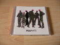 CD Pulp - Hits - 2002 incl. Disco 2000 + Common People