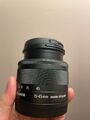 Canon Objektiv EF-M 15-45mm f/3,5-6,3 IS STM, 49mm Filtergewinde, Schwarz