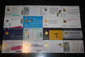 16 leere Telefonkarten T-Karten Chipkarten O- S- P- PD- Serie Sammlung Konvolut