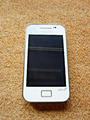 Samsung  Galaxy Ace La Fleur GT-S5830I - Pure White (Ohne Simlock) Smartphone