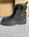 Palladium Schnürboots für Damen Schwarz  Gr 40