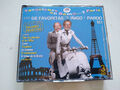 66 Favoritas de Iñigo y Pardo Vol 4 Aznavour Celentano - 3 x CD