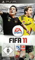 FIFA 11 (Sony PSP, 2010), mit Anleitung