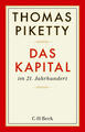 Das Kapital im 21. Jahrhundert | Thomas Piketty | 2023 | deutsch