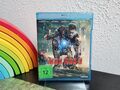 Iron Man 3 - Blu-ray - FSK12 - Zustand: Sehr gut