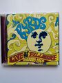 THE BYRDS - Live at the Fillmore - February 1969 (CD)  Columbia-Legacy     Mint-
