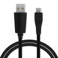  USB Kabel Ricoh WG-M2 Pentax K-3 II Ricoh Theta S Ladekabel 1A schwarz