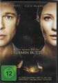 Der seltsame Fall des Benjamin Button - DVD - Brad Pitt - Cate Blanchett