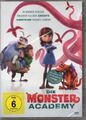 Monster Academy - DVD - Neu / OVP