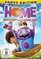 Home - Ein smektakulärer Trip, 1 DVD | DVD | Zustand gut