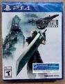 Final Fantasy VII: Remake - PS4 PlayStation 4 - USA - NEU & OVP