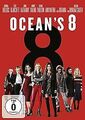 Ocean's 8 | DVD | Zustand sehr gut