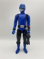 Power Ranger Blue Ranger Figur Hasbro 2018 Spielzeug Action Blau