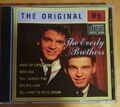 THE EVERLY BROTHERS: The Original # 18 Hits