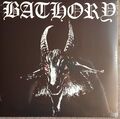 BATHORY - Bathory / Black Vinyl - Sealed !!!