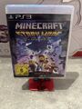 Minecraft: Story Mode-A Telltale Games Series (Sony PlayStation 3, 2015)
