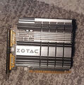 ZOTAC Nvidia GeForce GT 610 Zone Edition 1GB DDR3 PCIe 2x DVI Mini-HDMI passiv