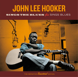 John Lee Hooker Sings the Blues Plus Sings Blues (CD) Album (US IMPORT)