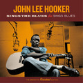 John Lee Hooker Sings the Blues Plus Sings Blues (CD) Album (US IMPORT)