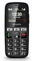 Emporia Happy E30 2G Seniorenhandy 30 MB Black Neu