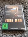 IRON MAN  - Ungeschnittene US - Kino - Version( 2008 ) 2 DVDs