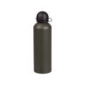 Trinkflasche Aluminium Mil-Tec Alu Flasche oliv 0,75 L Outdoor Trekking Sport