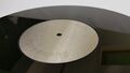 Elusive Audio AcrySS Acryl Plattenspieler Platte Matte - glänzend schwarz/5 mm/285 mm OD