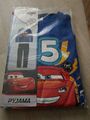 Cars Schlafanzug  PIXAR Disney Auto 95 Pyjama Langarm blau neu 98/104