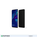 Huawei P Smart (2019) Midnight Black 64 GB Grade C – entsperrtes Smartphone