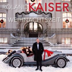 ROLAND KAISER - WEIHNACHTSZEIT   CD NEU