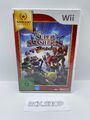Nintendo - Wii - Spiel - Super Smash Bros Brawl - OVP - PAL - Neu&versiegelt