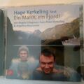 hörspiel CD Hape Kerkeling Liest-ein Mann Ein Fjord 2 CD 2007 Zustand Gut