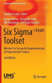 Alexander John Christian Staudter Olin Roenp Six Sigma+Lean  (Gebundene Ausgabe)