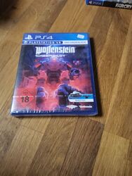 Wolfenstein: Cyberpilot - PS4 / PlayStation 4 - Neu & OVP - Deutsche Version VR