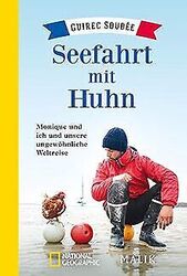 Seefahrt mit Huhn: Monique und ich und unsere ungew... | Buch | Zustand sehr gutGeld sparen & nachhaltig shoppen!