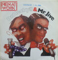 7" 1982 ! MEN AT WORK : Dr. Heckyll & Mr. Jive /MINT-?