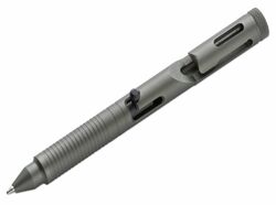 Böker Plus CID cal.45 Gray Tactical Pen Stift Kubotan Kugelschreiber ✔️ 09BO086