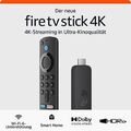 Amazon Fire TV Stick 4K mit Alexa-Sprachfernbedienung Neu