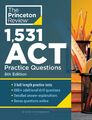 1.531 ACT Übungsfragen, 8. Auflage: Extra Bohrer & Vorbereitung für eine hervorragende 