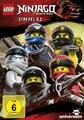 LEGO Ninjago: Masters of Spinjitzu | DVD | deutsch | 2018