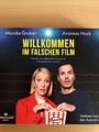Hörbuch Monika Gruber Willkommen im falschen Film Andreas Hock 6 CDs