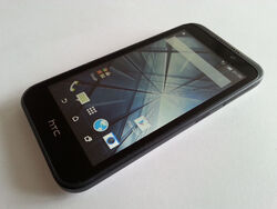 HTC DESIRE 320 8GB WEISS-GRAU TOP+VIELE EXTRAS+RECHNUNG+DHL VERSAND