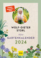 Wolf-Dieter Storl / Mein Gartenkalender 2024