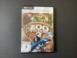 Zoo Tycoon 2-Ultimate Collection (PC, 2012)
