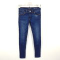 Marc O'Polo Jeans Skara Slim Damen W28 L34 Blau Skinny Denim Hose