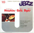 Coleman Hawkins, Stan Getz, Don Byas I Gigan LP Comp Vinyl Schallplatte 226919