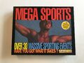 Mega Sports - Big Box - PC -  Winter Games / Summer Games 2 / California Games