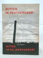 Mitten in Deutschland - Mitten im 20. Jahrhundert. Die Zonengrenze. Bundesminist